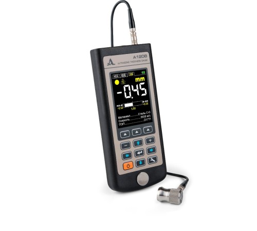Толщиномер универсальный АКС А1208