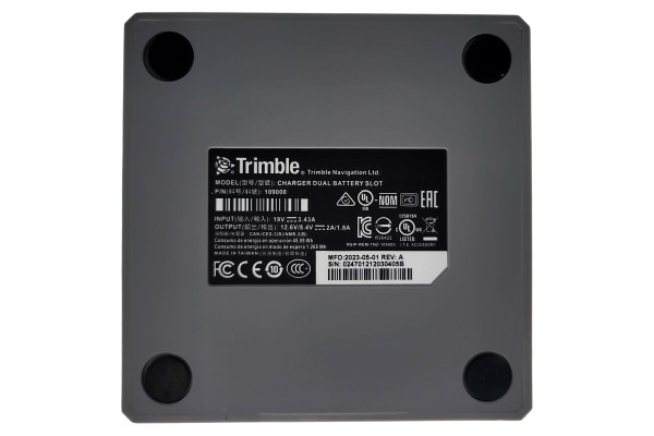 Купить RGK Зарядное устройство типа TRIMBLE 76767 (тип 109000 101071-00-04) аналог
