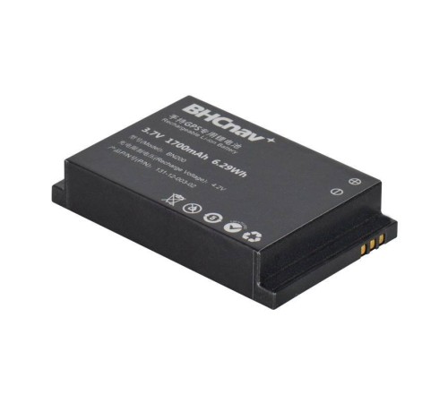 Купить Аккумулятор BN200 Li-Ion 3.7 V 1700 mAh для RGK NV20 NV30