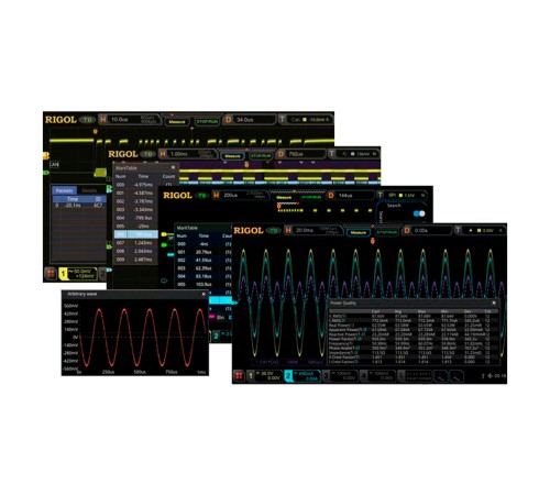 Купить Комплект опций для MSO5000 MSO5000-BND