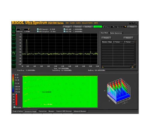 Программное обеспечение Ultra Spectrum