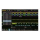 Опция анализа и запуска по шинам FlexRay DS7000-FPC