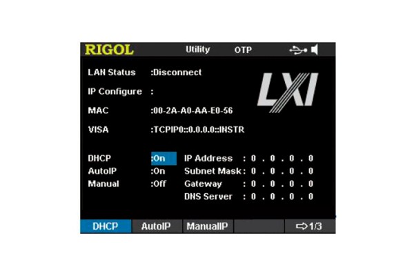 Купить Интерфейс RS232/LAN INTERFACE-DP800