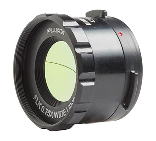 Купить Широкоугольный объектив Fluke FLK-0.75X-WIDE-LENS