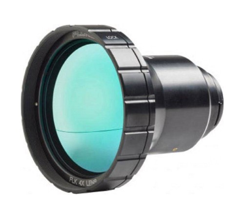 Купить Инфракрасный объектив Fluke FLK-4X-LENS