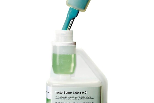 Купить Буферный раствор Testo с pH 7.00