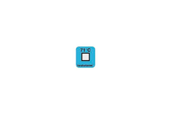 Купить Одиночный температурный тест-индикатор 71°С Testo 0646 1071