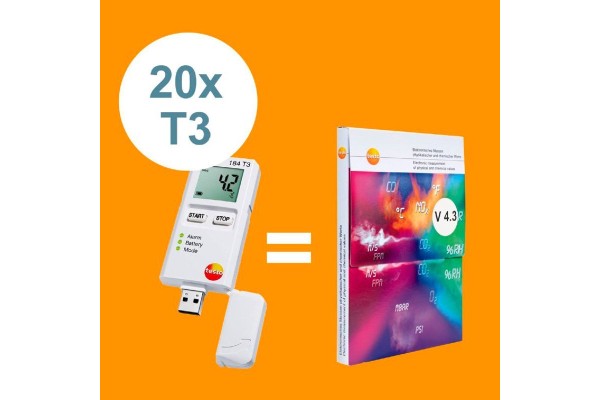 Купить ПО Testo Comsoft Professional 4