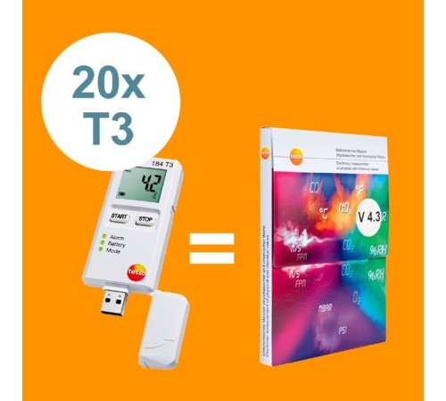 ПО Testo Comsoft 21 CFR 11 ПО Testo Comsoft 21 CFR 11