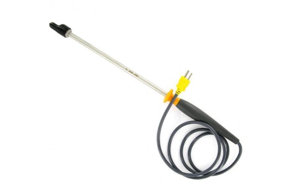 Купить Fluke 80PK-27 Промышленный плоский зонд (типа К)