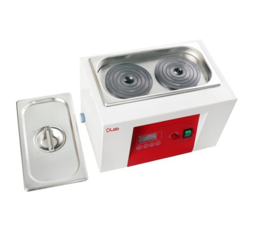 Лабораторные бани водяные многоместные серии Clarity