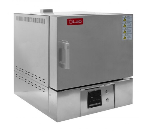 Печь Муфельная серии Optimum, корпус – нержавеющая сталь