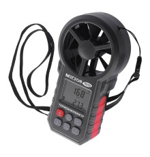 Цифровой термоанемометр МЕГЕОН 11070 с Bluetooth