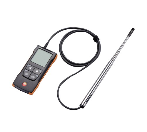 Купить Анемометр Testo 425 с подключением через приложение