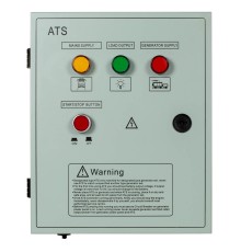 Блок АВР для дизельного генератора АМО 25А 380 В