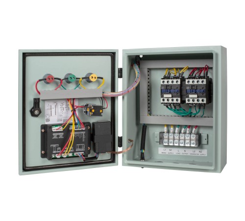 Купить Блок АВР для дизельного генератора АМО 25А 380 В