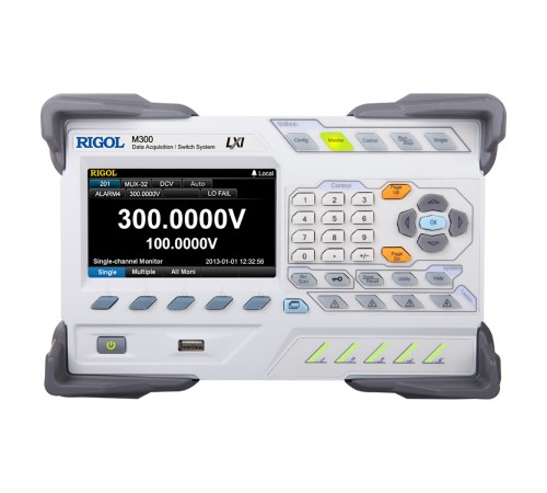 Купить Цифровая система сбора данных и коммутации RIGOL M300
