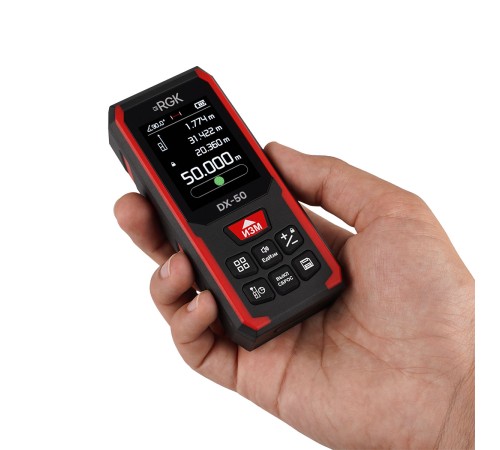 Купить Лазерный дальномер RGK DX-50