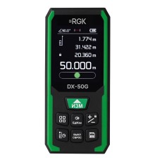 Лазерный дальномер RGK DX-50G