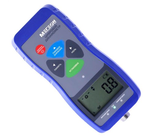 Купить Цифровой динамометр МЕГЕОН 53002К