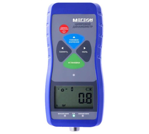Купить Цифровой динамометр МЕГЕОН 53100К