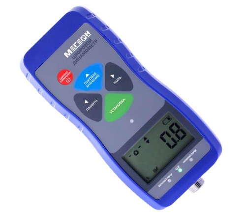 Купить Цифровой динамометр МЕГЕОН 53300К