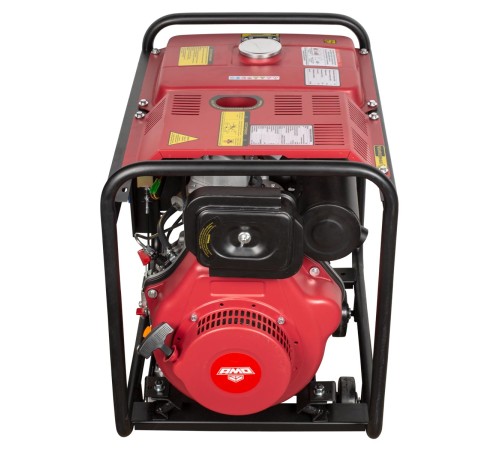 Купить Дизельный генератор AMO ADG 5500