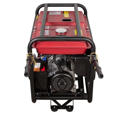 Купить Дизельный генератор AMO ADG 5500E