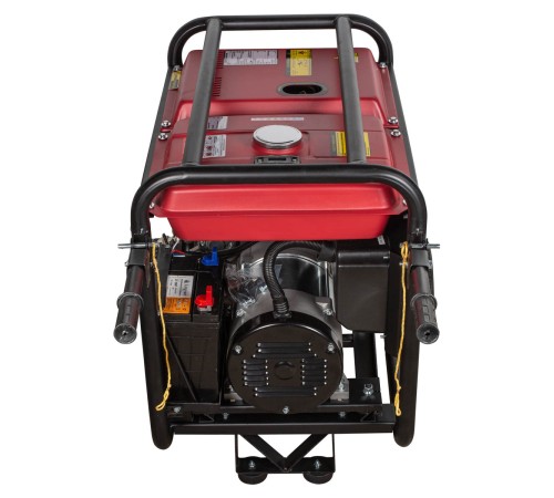 Купить Дизельный генератор AMO ADG 6000EF3