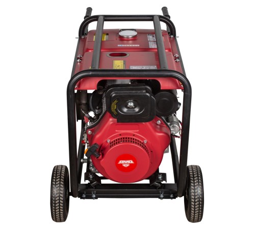 Купить Дизельный генератор AMO ADG 6000EF3