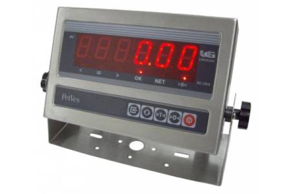 Купить WI-2RS - Платформенные весы аксессуары и опции терминалы