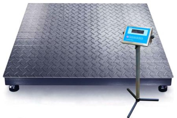 Купить ВСП4-3000.2 А9-2020 (нерж) - Платформенные весы платформенные весы из нержавейки