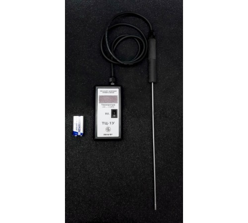 Купить ТЕРМОМЕТР ЦИФР. ТЦ-1У