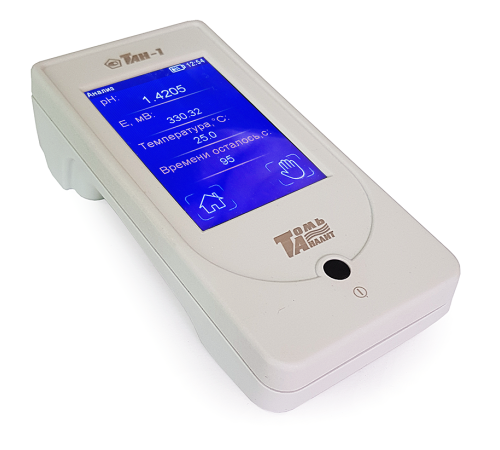 Анализатор потенциометрический pH-метр ТАН-1, Томьаналит