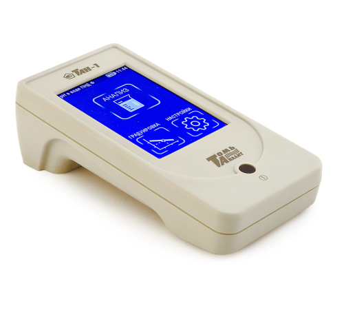 Анализатор потенциометрический pH-метр ТАН-1, Томьаналит