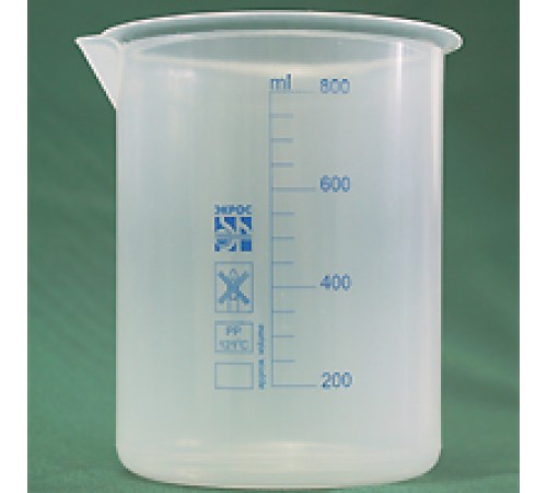 Купить Стакан низкий со шкалой 800 мл