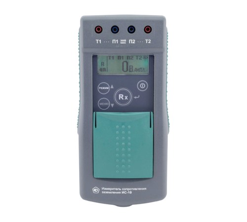 Купить Измеритель сопротивления заземления ИС-10