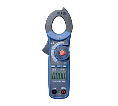 Купить Клещи электроизмерительные DT-351