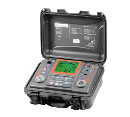 Купить Измеритель параметров электроизоляции MIC-5005