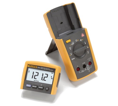 Купить Мультиметр со съемным дисплеем Fluke 233