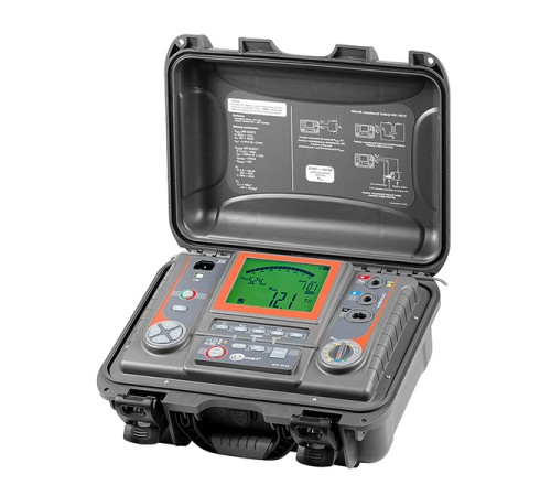 Купить Измеритель параметров электроизоляции MIC-5010
