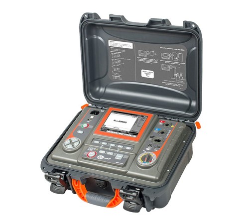 Купить Измеритель параметров электроизоляции MIC-5050