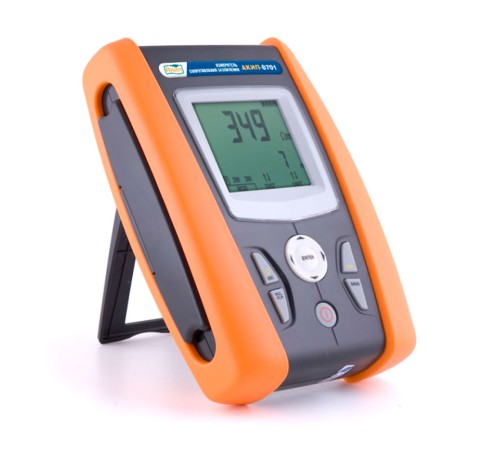 Купить Измеритель параметров электрических сетей АКИП-8701