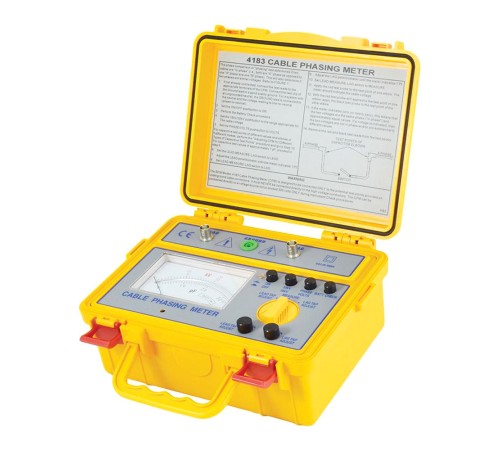 Купить Измеритель параметров электрических сетей 4183 CP