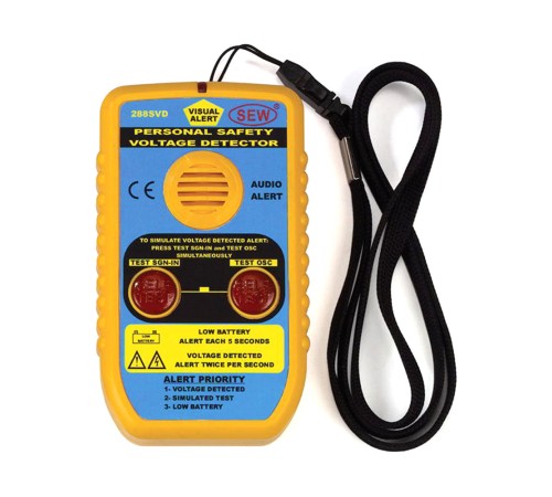 Купить Измеритель параметров электрических сетей 288 SVD