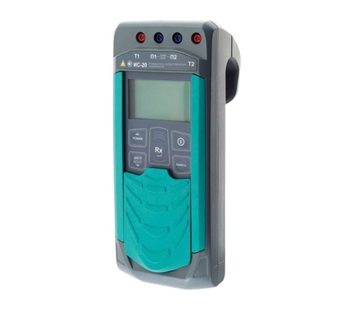 Купить Измеритель сопротивления заземления ИС-20