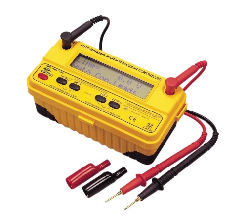 Купить Измеритель сопротивления изоляции 1151 IN