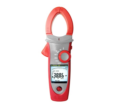 Купить Клещи электроизмерительные APPA 138