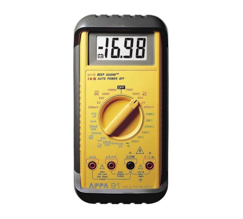 Купить Мультиметр APPA 91