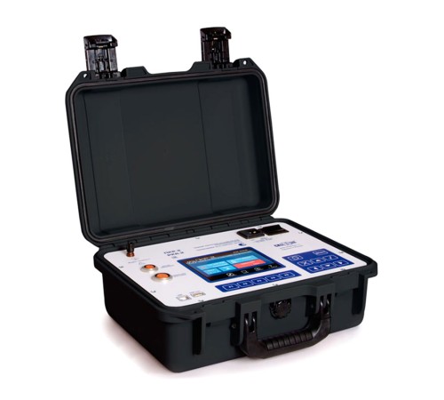 Купить Прибор контроля устройств РПН трансформаторов ПКР-2